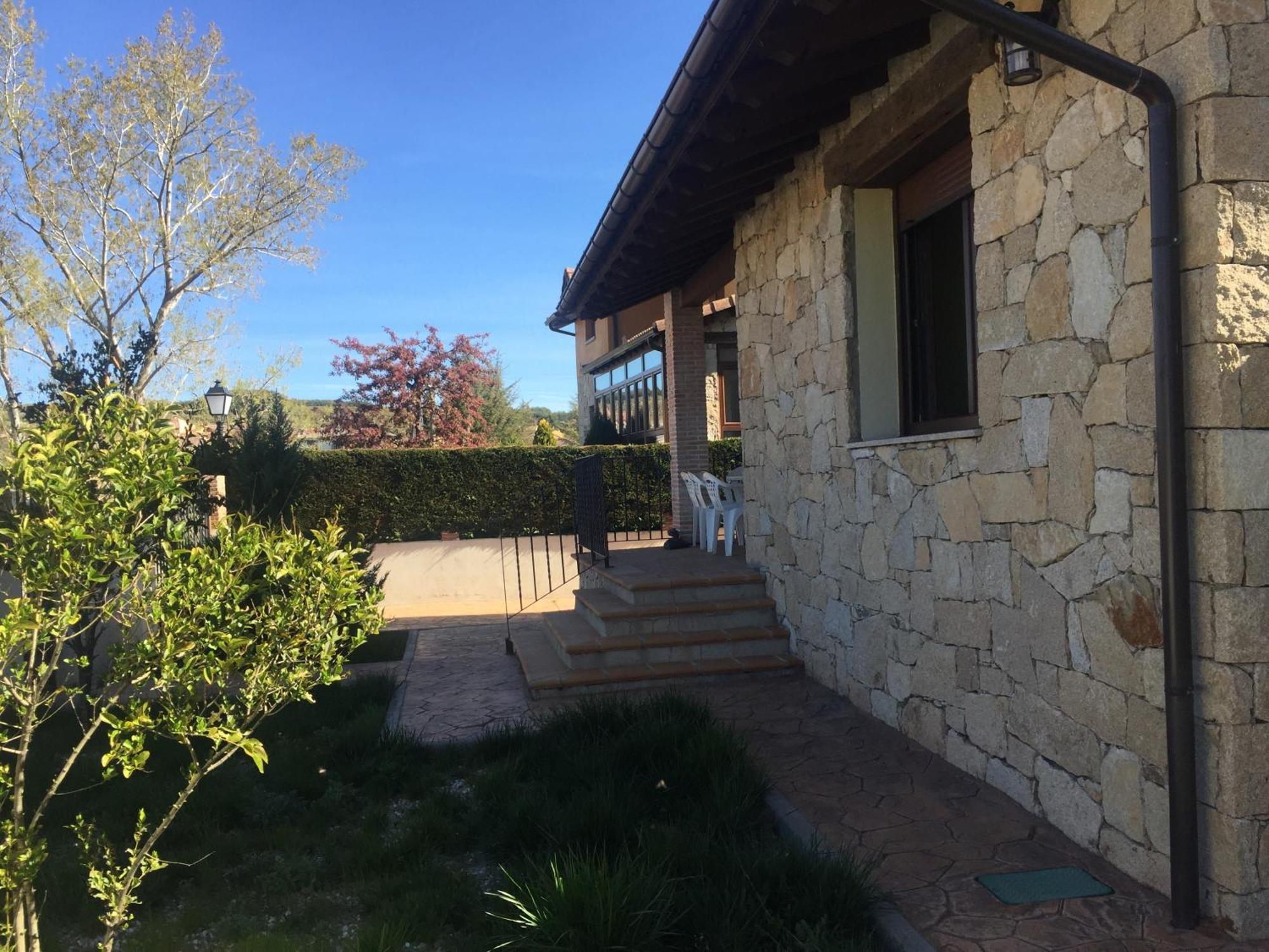 Casa La Cabanuela Villa Navarredonda de Gredos Ngoại thất bức ảnh